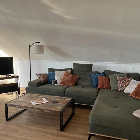 Apartment Neu! Bottelterberg Saarburg