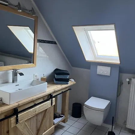 Neu! Bottelterberg Apartment Saarburg