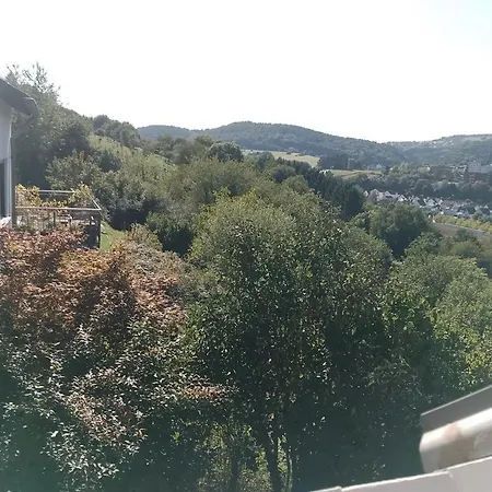 Neu! Bottelterberg Apartment Saarburg