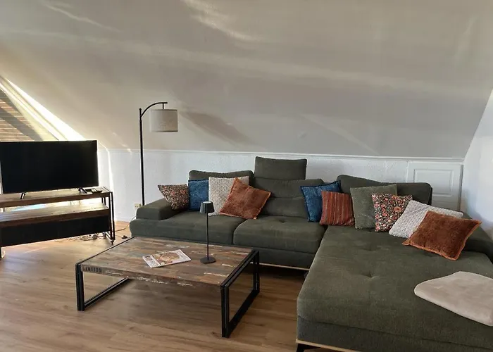 Appartement Neu! Bottelterberg Saarburg