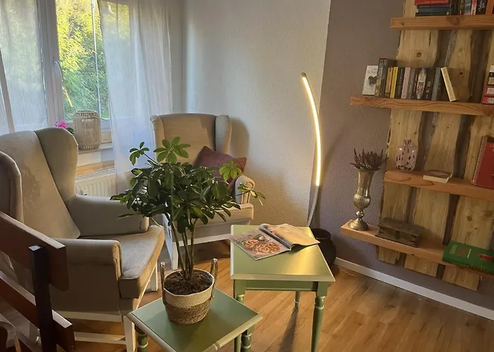 Appartement Neu! Bottelterberg *