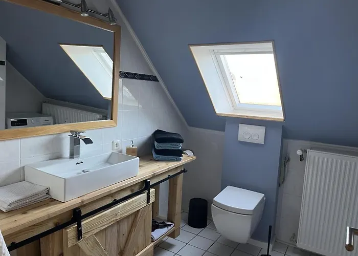 Neu! Bottelterberg Appartement Saarburg