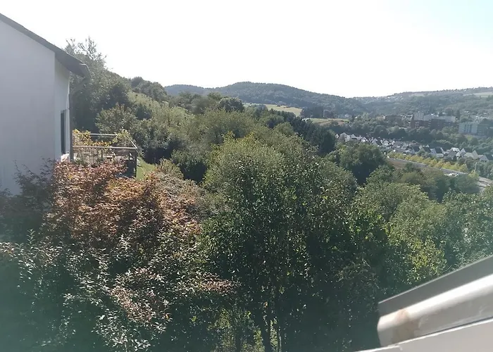 Neu! Bottelterberg Appartement Saarburg